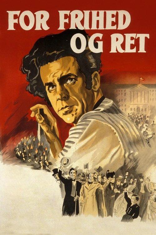 For freedom and justice 1949 official movie poster