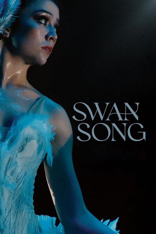Swan Song 2023 official movie poster