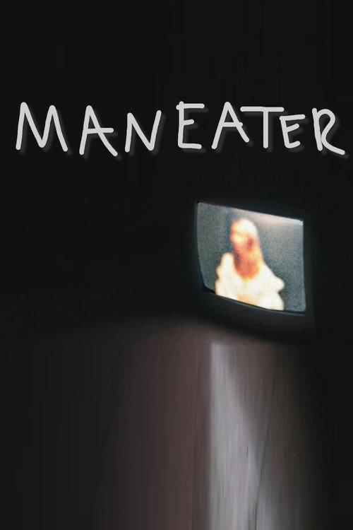 maneater 2023 official movie poster