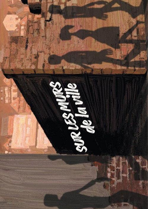 Sur les murs de la ville 2004 official movie poster
