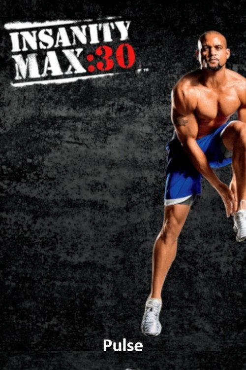 Insanity Max: 30 - Pulse 2014 official movie poster