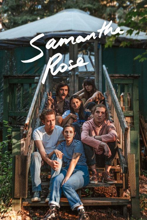 Samantha Rose 2021 official movie poster