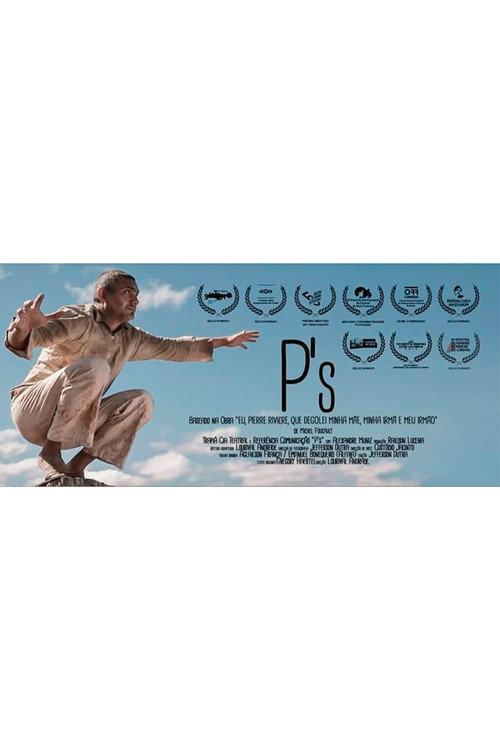 P’s 2018 official movie poster