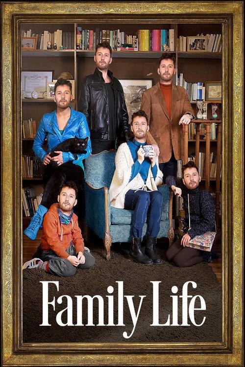 Family Life 2017 official movie poster