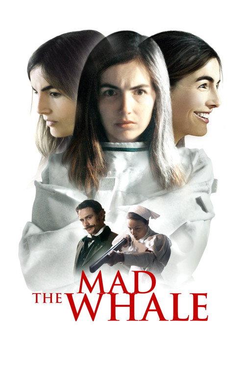 The Mad Whale 2017 official movie poster