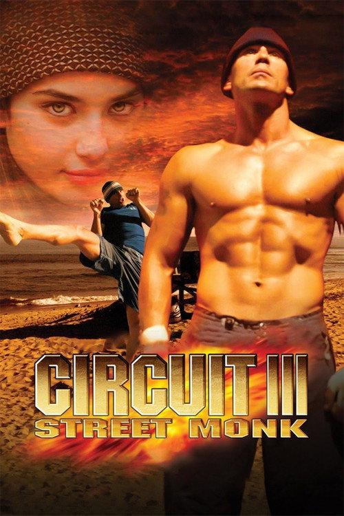 The Circuit III: Street Monk 2006 official movie poster