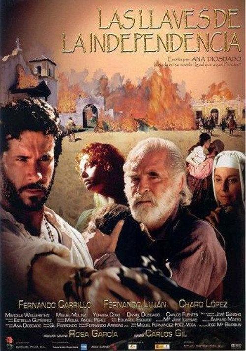 Las llaves de la independencia 2005 official movie poster