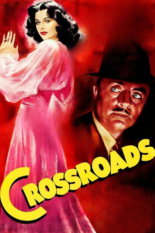 Crossroads 1942 official movie poster