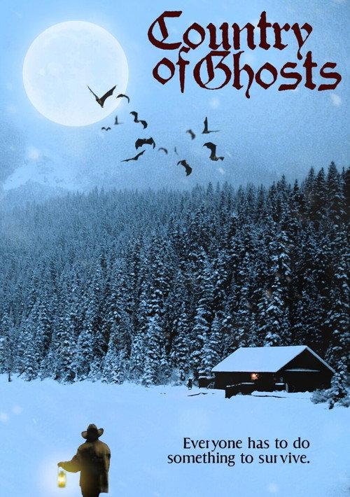 Country of Ghosts official movie poster