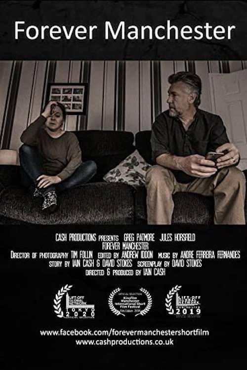 Forever Manchester 2018 official movie poster