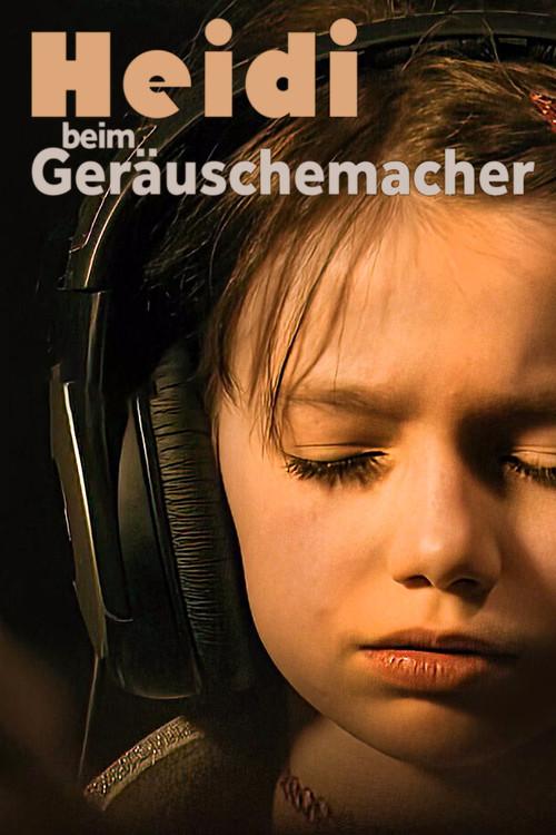 Heidi at the Foley Maker 2016 official movie poster