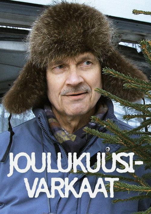 Joulukuusivarkaat 2009 official movie poster