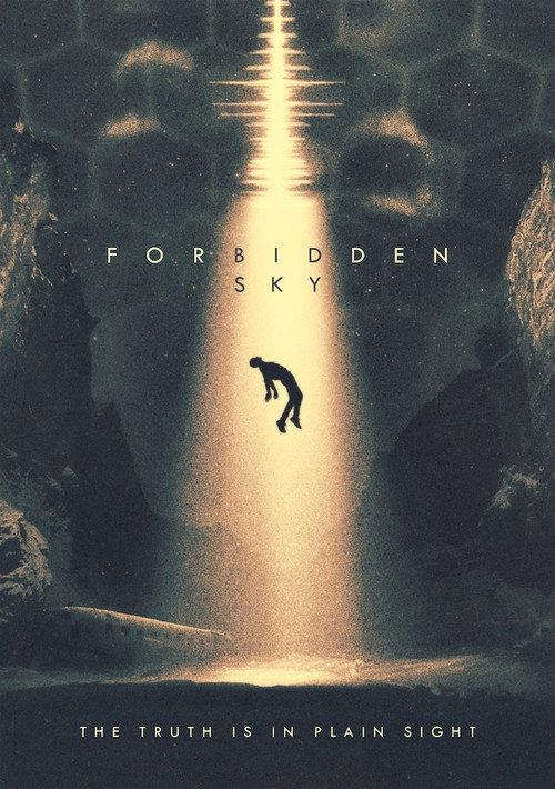 Forbidden Sky  official movie poster