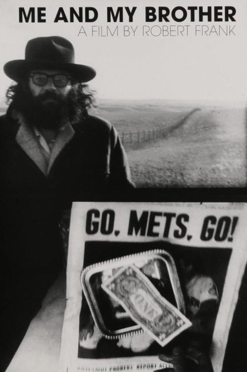 Me and My Brother 1969 official movie poster