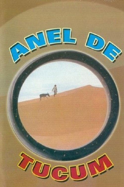 O Anel de Tucum 1994 official movie poster