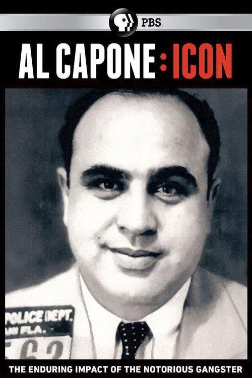 Al Capone: Icon 2014 official movie poster
