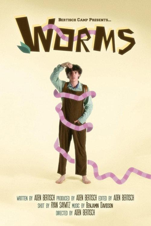 Worms 2024 official movie poster