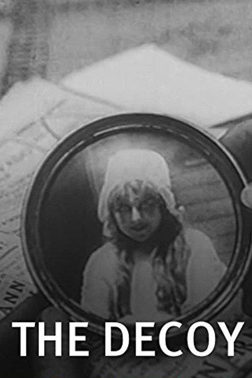 The Decoy 1914 official movie poster