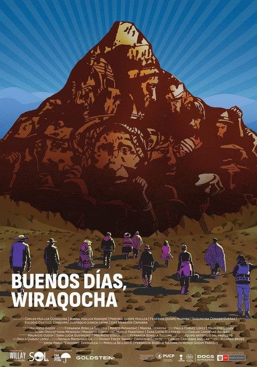 Good Morning, Wiraqocha 2025 official movie poster