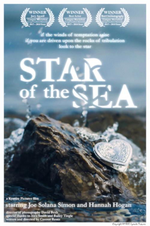 Star of the Sea 2018 official movie poster