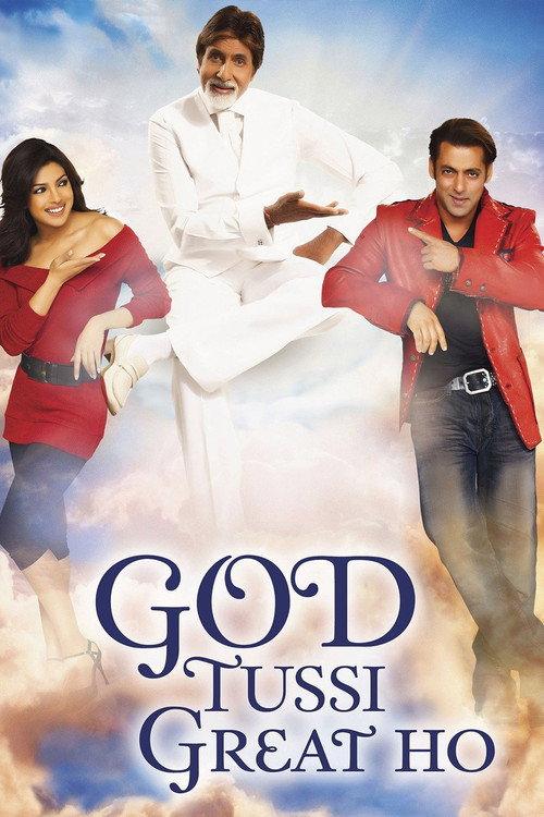 God Tussi Great Ho 2008 official movie poster