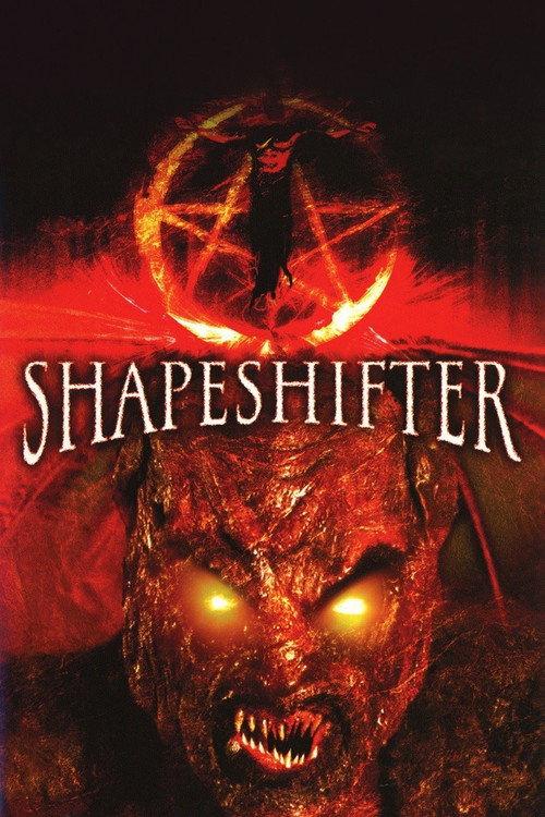 Shapeshifter 2005 official movie poster