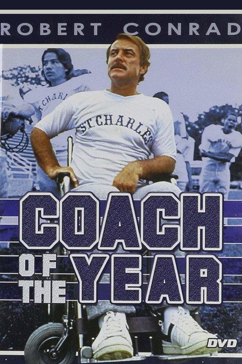 Coach of the Year 1980 official movie poster