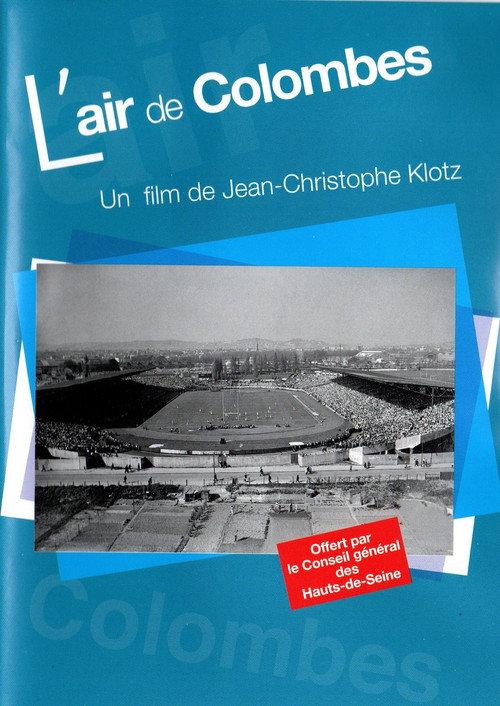 L'air de Colombes 2008 official movie poster