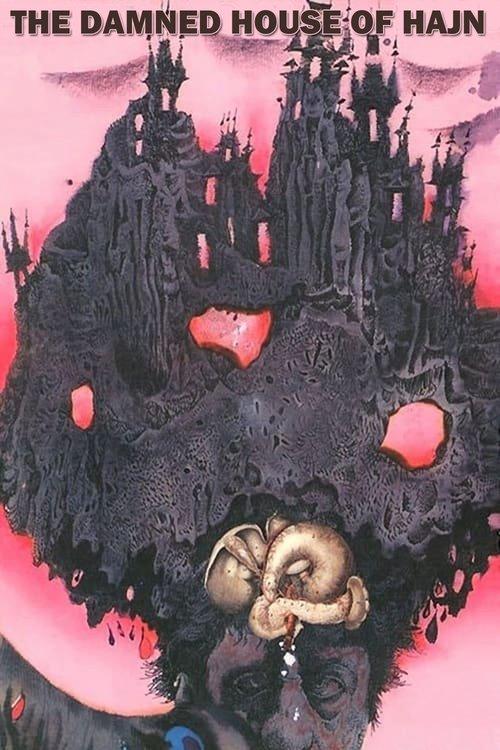 The Damned House of Hajn 1989 official movie poster