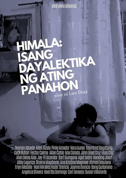 Himala: A Dialectic for Our Times 2020 official movie poster