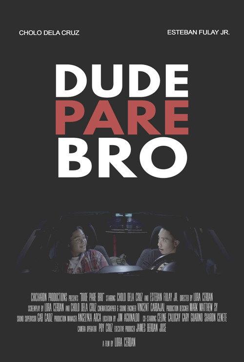 Dude Pare Bro 2019 official movie poster