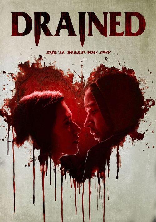 Drained 2024 official movie poster