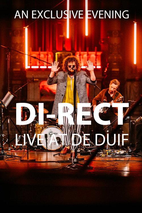 Di-Rect - De Duif sessions 2019 official movie poster