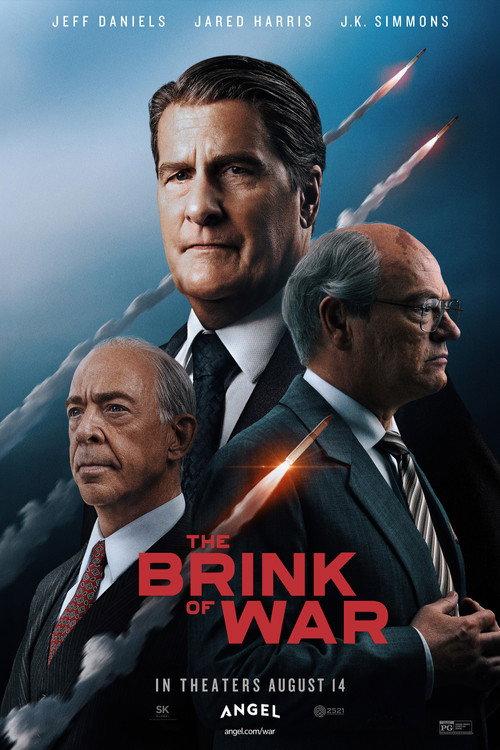 The Brink of War 2026 official movie poster