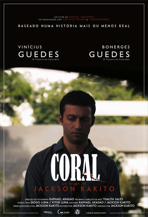 Coral 2021 official movie poster
