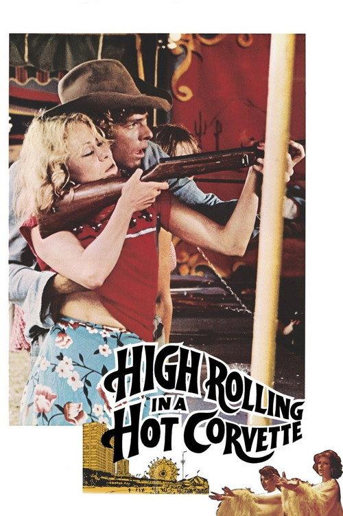 High Rolling 1977 official movie poster