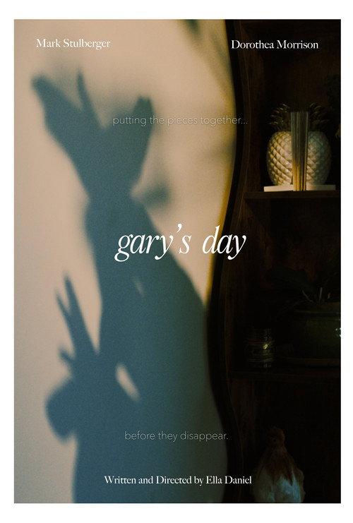 Gary’s Day 2026 official movie poster