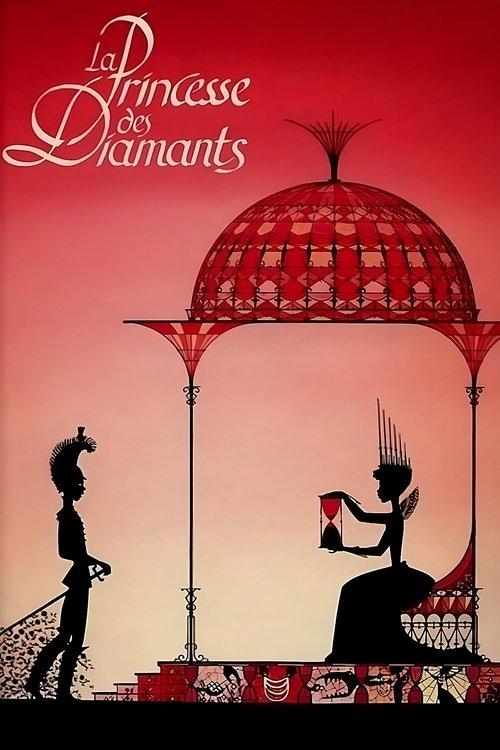 The Princess of Diamonds 2000 official movie poster