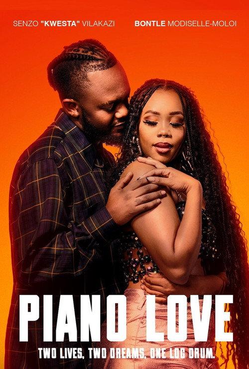 Piano Love 2024 official movie poster