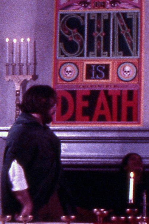 The Last Supper 1970 official movie poster