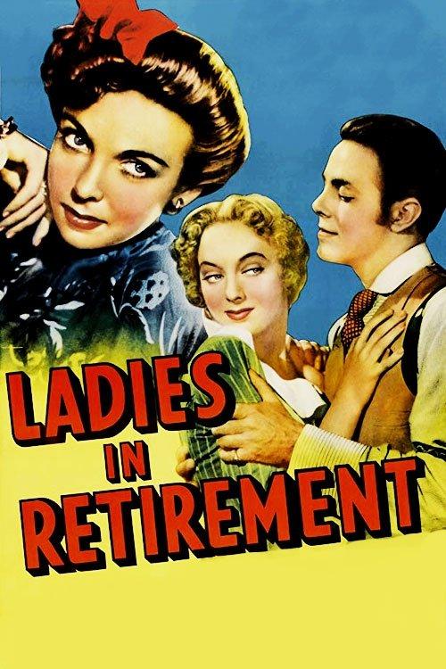 Ladies in Retirement 1941 official movie poster