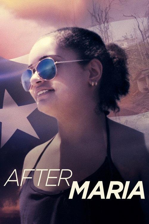 After Maria 2019 official movie poster