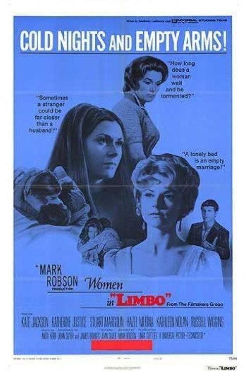 Limbo 1972 official movie poster