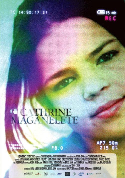 Cathrine's Private Life 2010 official movie poster