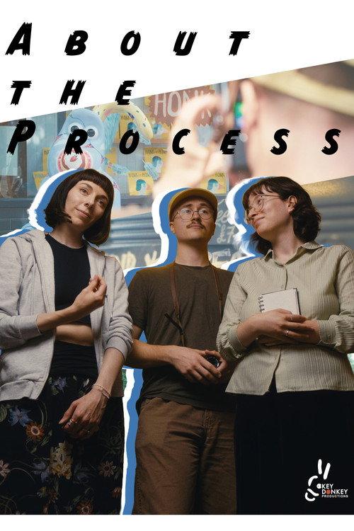 About the Process 2025 official movie poster