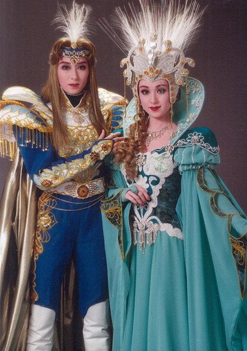 Legend of the Midnight Sun / One Night Mirage 1992 official movie poster
