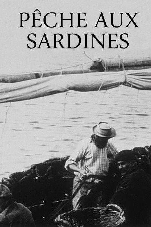 Sardine Fishing 1896 official movie poster