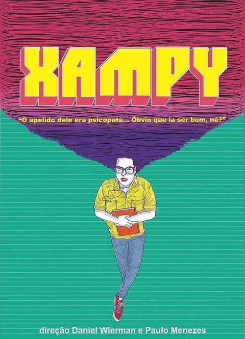 Xampy 2014 official movie poster