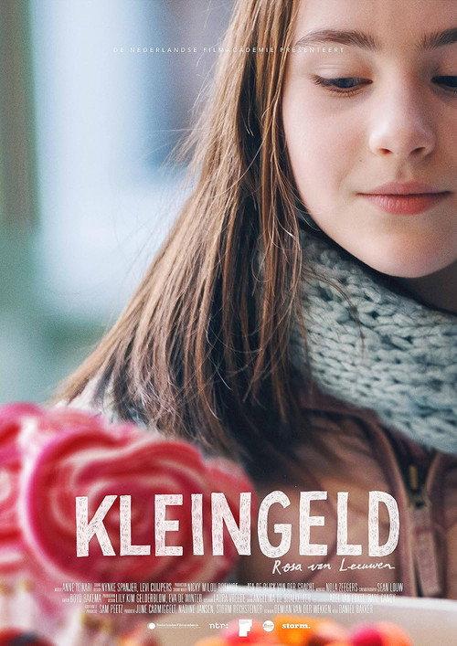 Kleingeld 2023 official movie poster