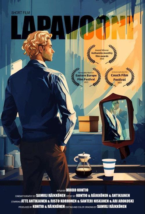 Lapavooni 2023 official movie poster